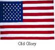 Old Glory Flag